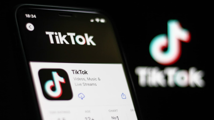TikTok成为对Z世代影响最大的社媒