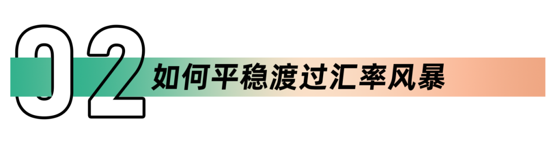 美元强势掀起换汇风暴波及东南亚货币贬值，商家如何应对汇率风险？