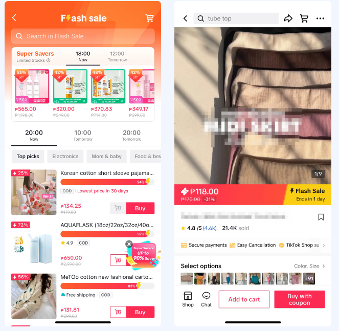 5大路径全面覆盖TikTok Shop商城曝光红利与多元活动攻略！上百位卖家正加速起“菲”~