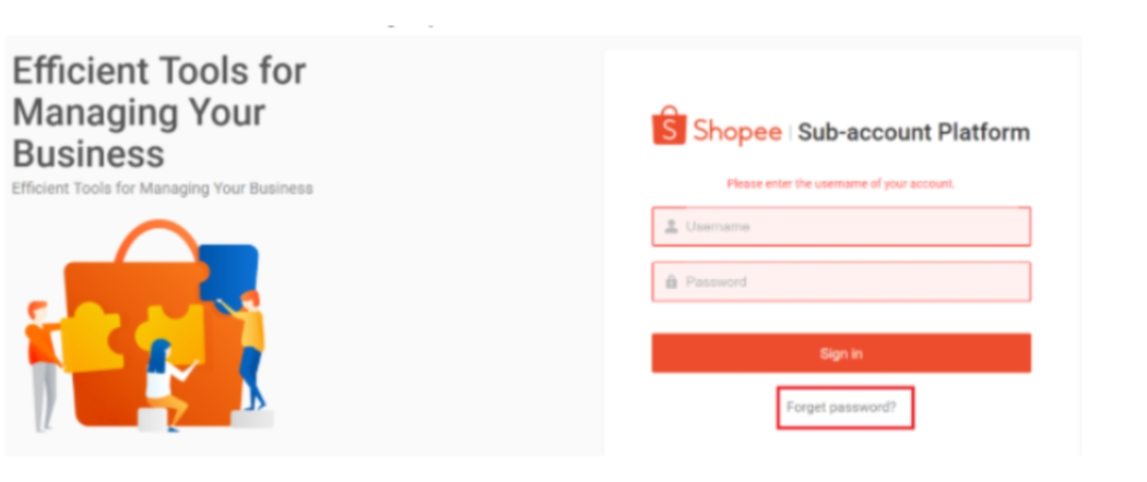 【Shopee知识大纲更新】Shopee子母账号系统