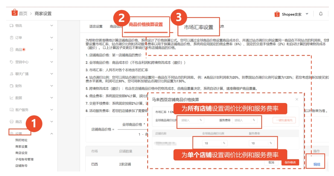 【Shopee知识大纲更新】商品定价