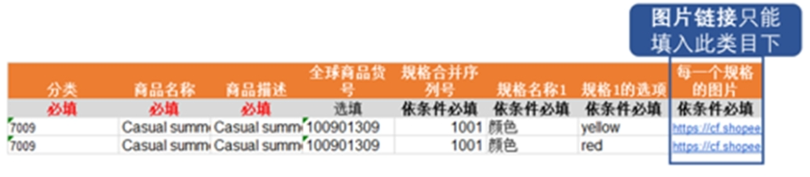 【Shopee知识大纲更新】批量上传