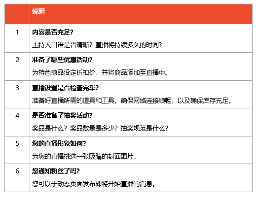 【Shopee知识大纲更新】直播前如何准备