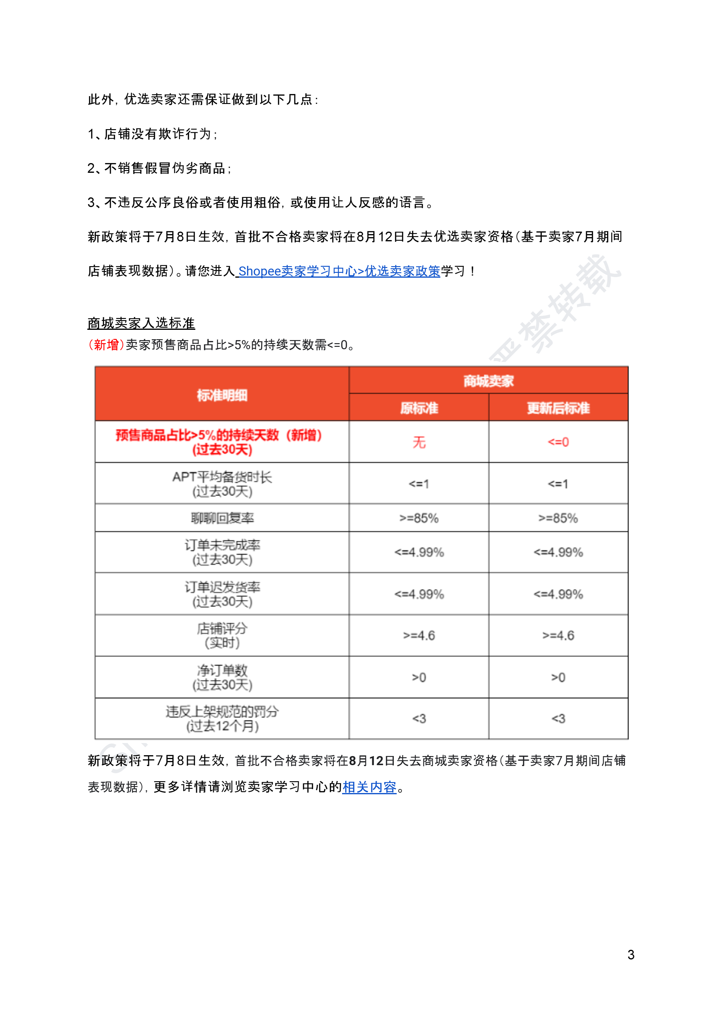 【Shopee市场周报】虾皮新加坡站2024年7月第3周市场周报