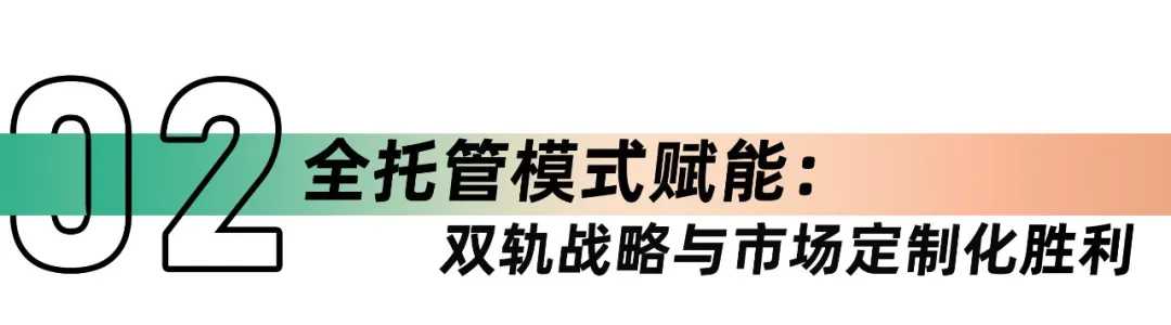 月销500万！工贸一体老手盯上全托管“东风”