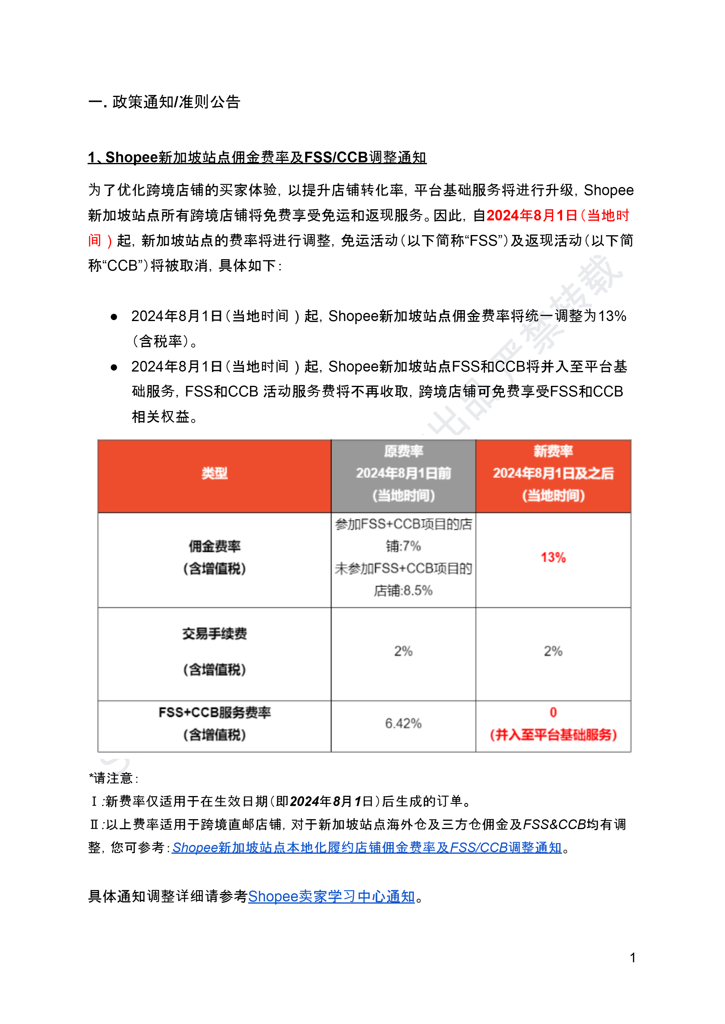 【Shopee市场周报】虾皮新加坡站2024年7月第4周市场周报