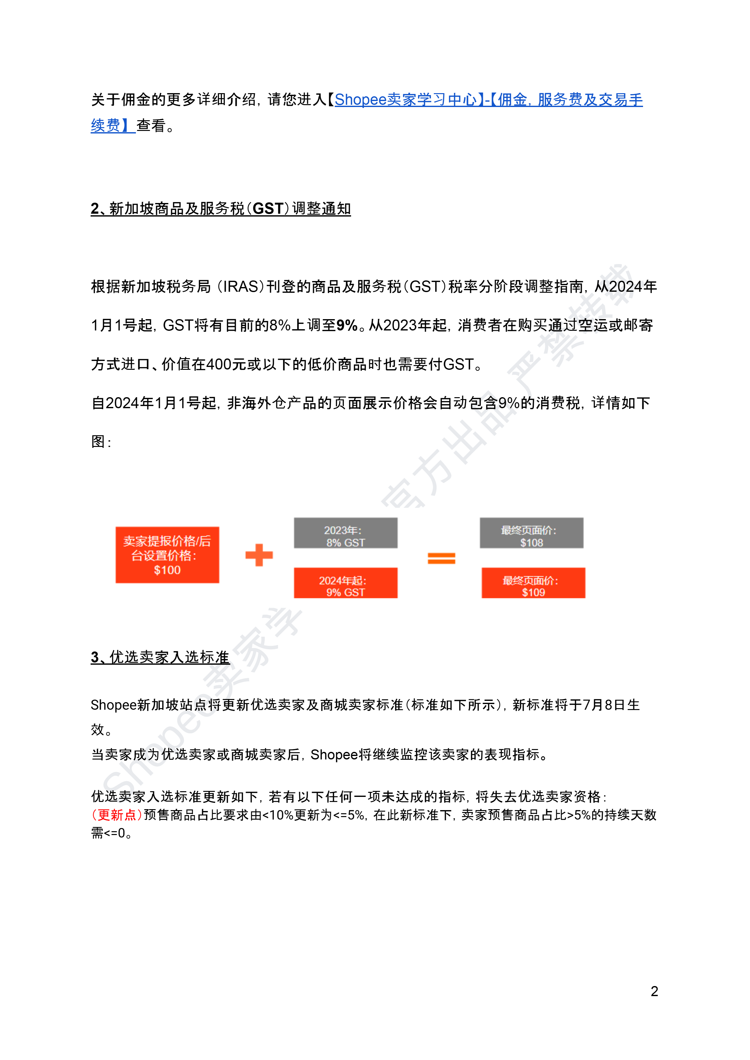 【Shopee市场周报】虾皮新加坡站2024年8月第3周市场周报