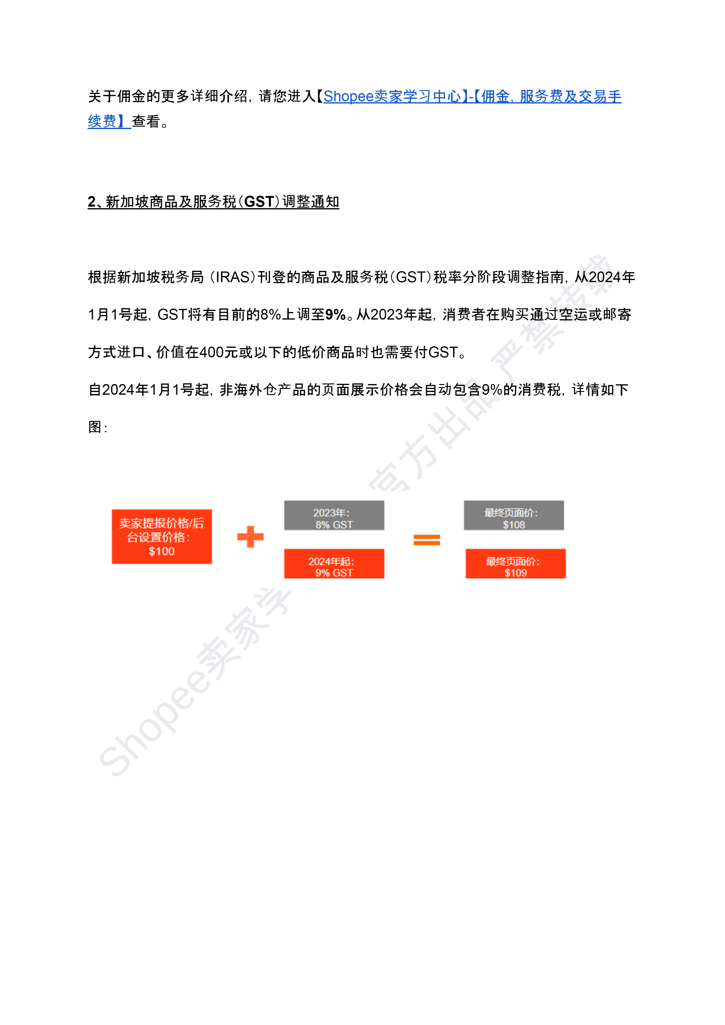 【Shopee市场周报】虾皮新加坡站2024年12月第1周市场周报