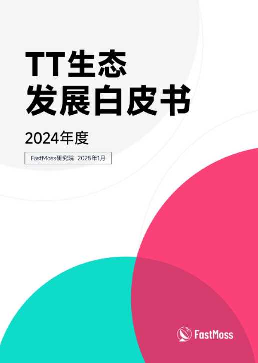 2024年度TikTok生态发展白皮书