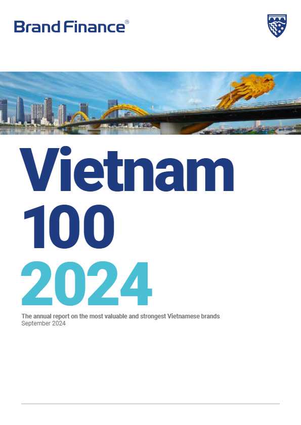 2024年越南品牌100强报告