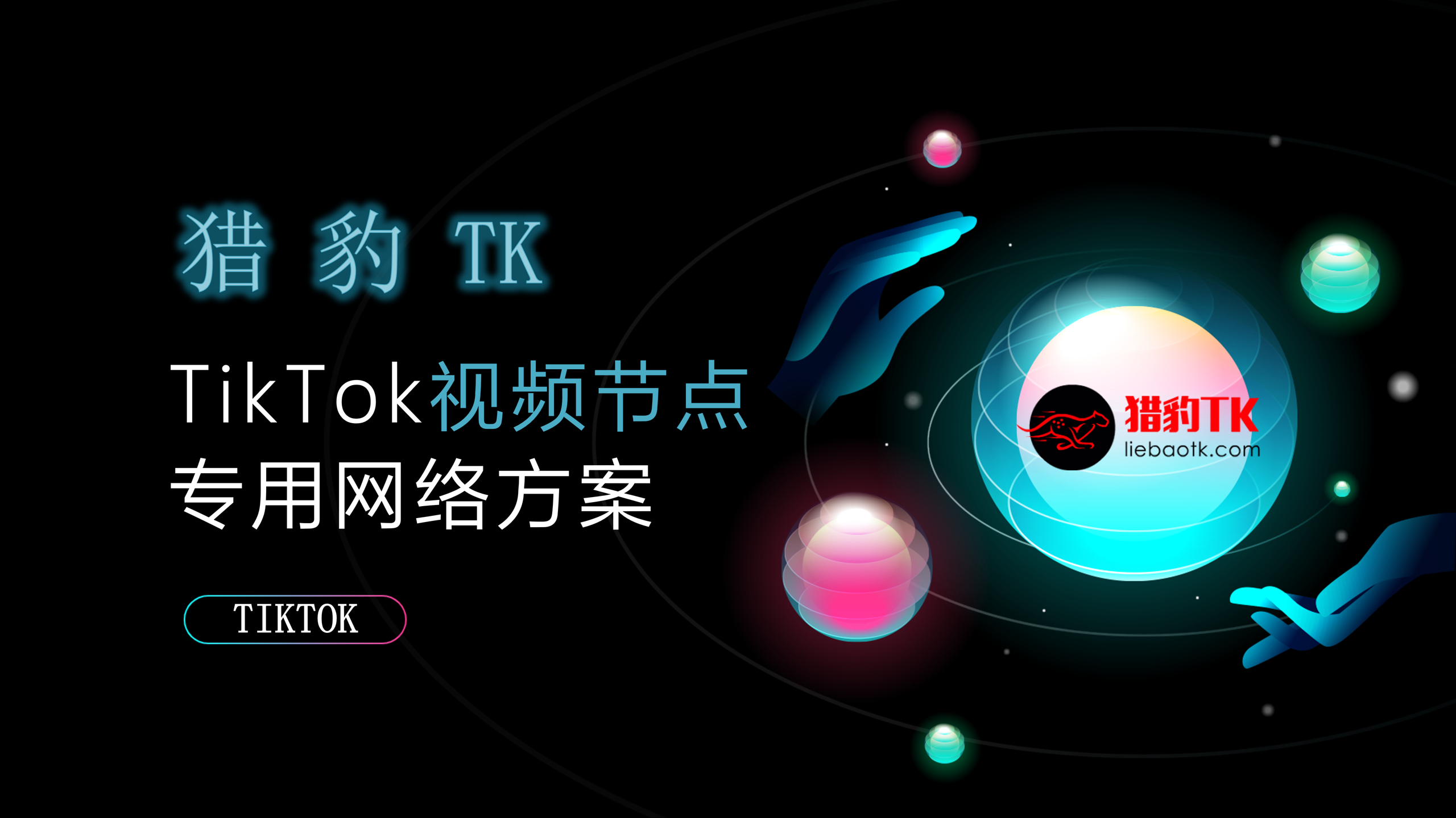 猎豹TK-专用网络节点