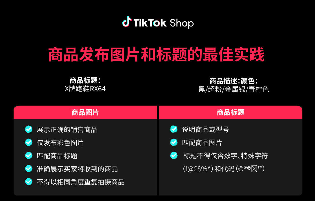商品发布最佳实践（英国）