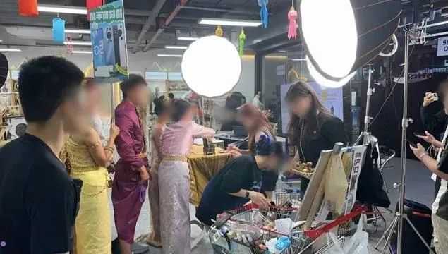 日入¥600万!请中国百万网红带货售假被举报,泰国警方一锅端!