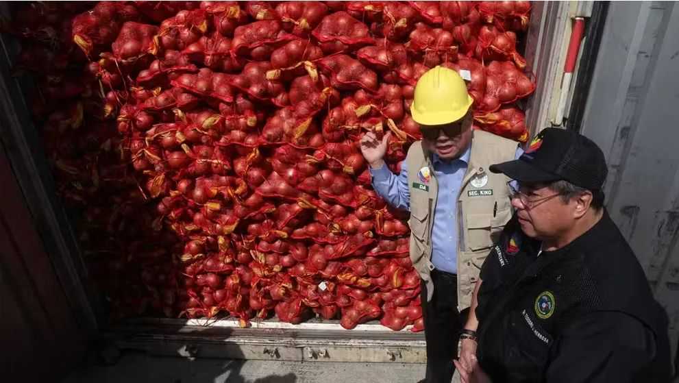 菲律宾为何针对中国进口?拦截50+货柜,多名华商被拷!