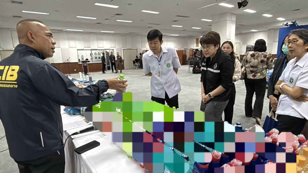 货值2000万！大型中资电商仓库被端，三年间日均发货近万件！