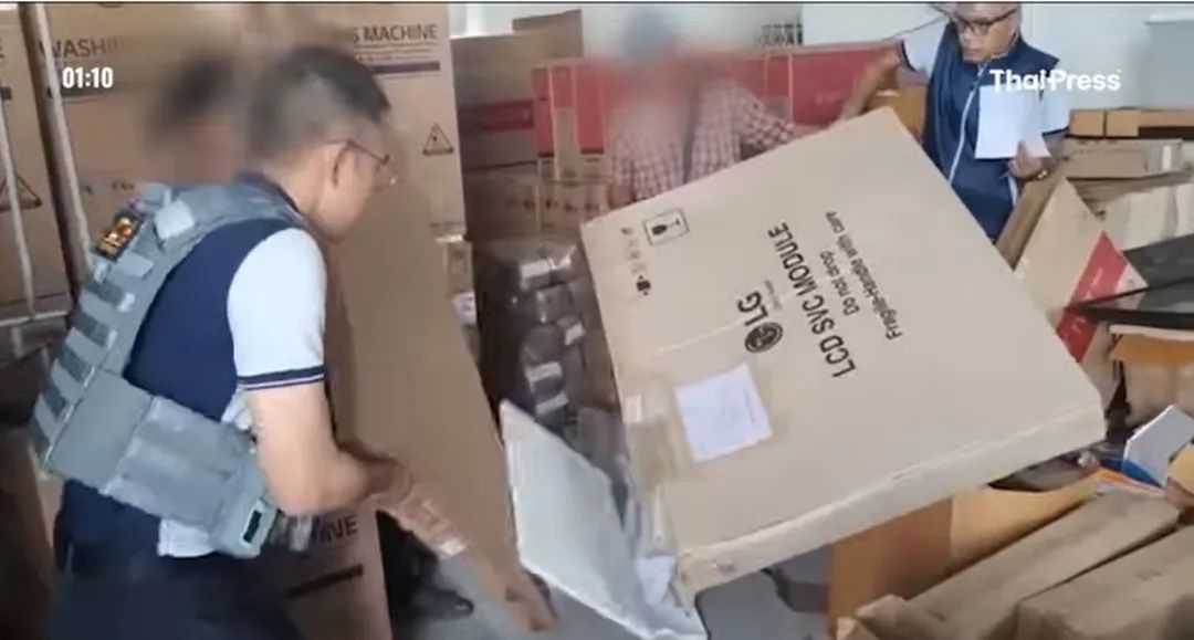 泰国本月起强征3%预扣税,为卖家设下盈利“铁门槛”