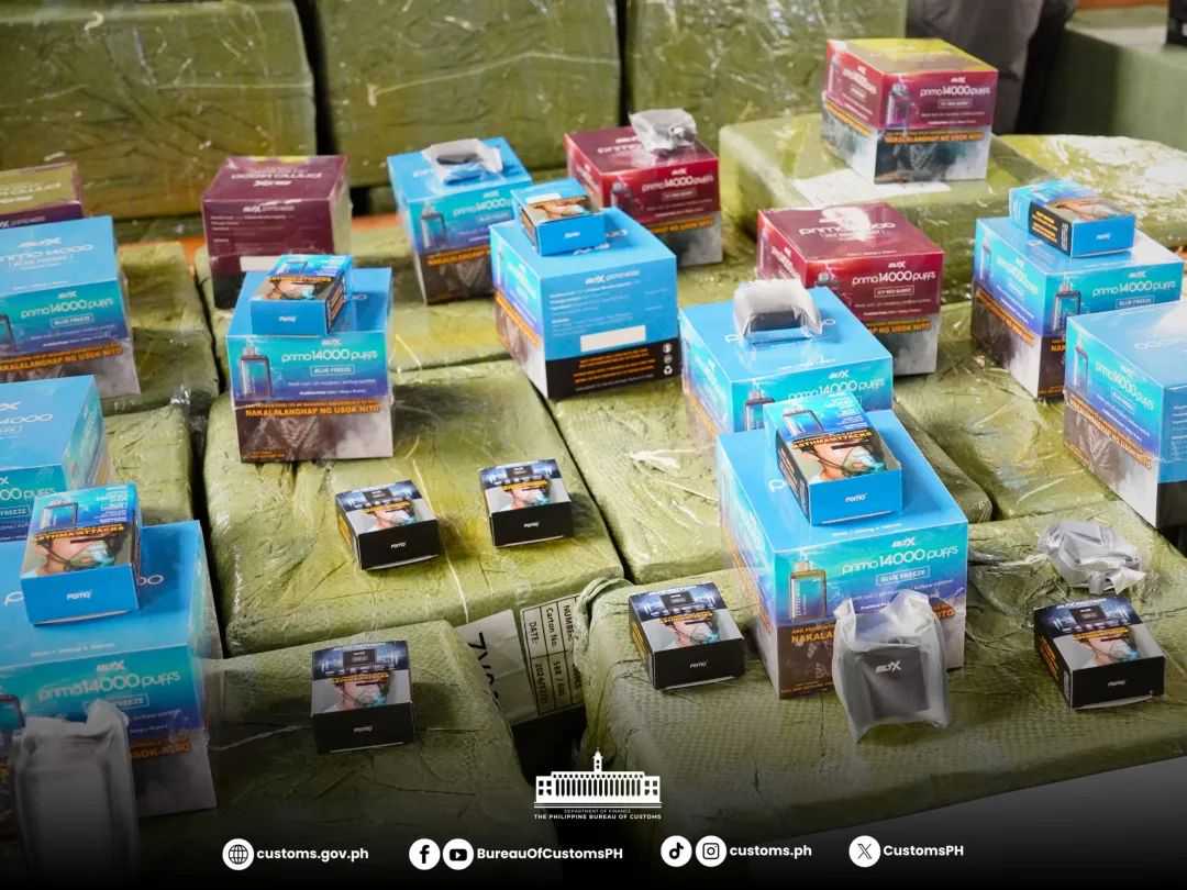 涉该产品走私100%开箱查验?一纸禁售令拔除百亿灰产链