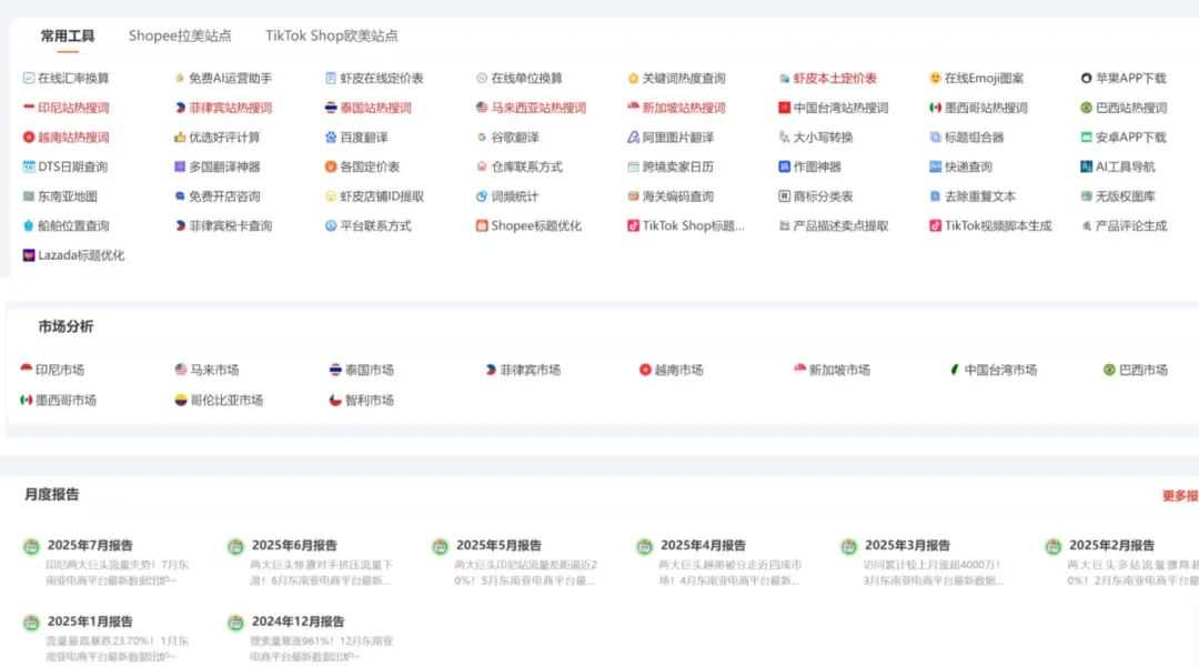 别再瞎闯东南亚跨境！进对资源圈，少走 80% 弯路