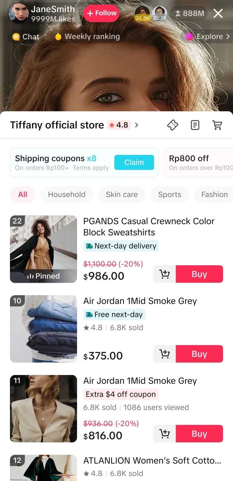 配送提速14小时，订单暴增142%：东南亚商家靠TikTok Shop次日达“时效破局”