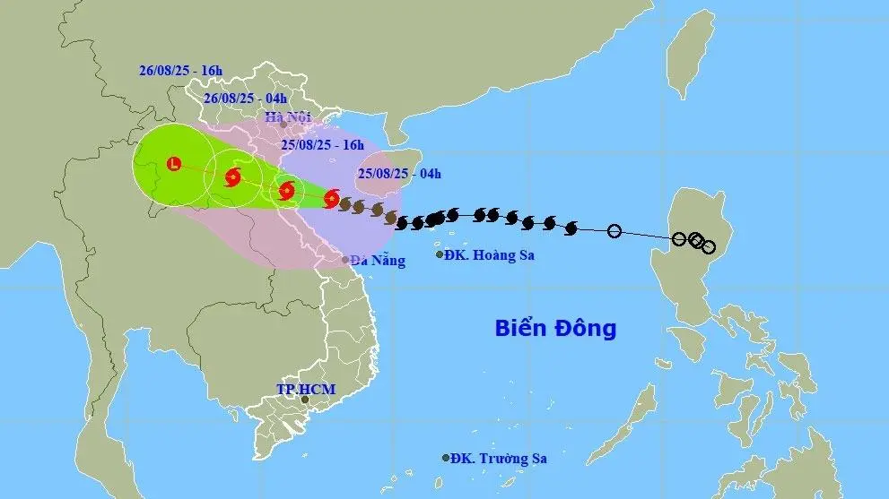 台风将正面袭击越南泰国!海运到港时效或将失控