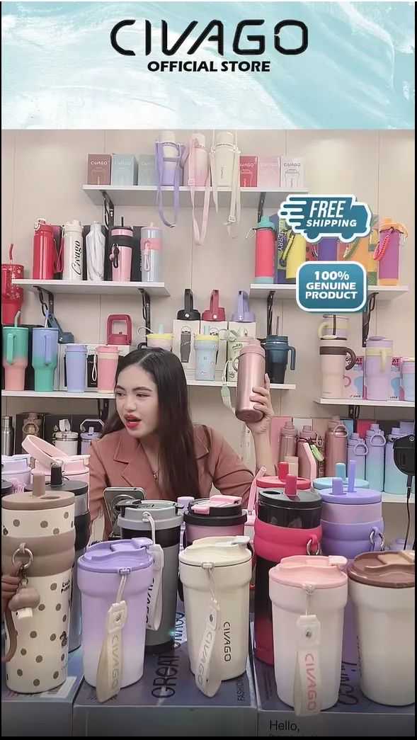 只靠“喝水”这门生意，中国品牌在菲律宾做到市场第一