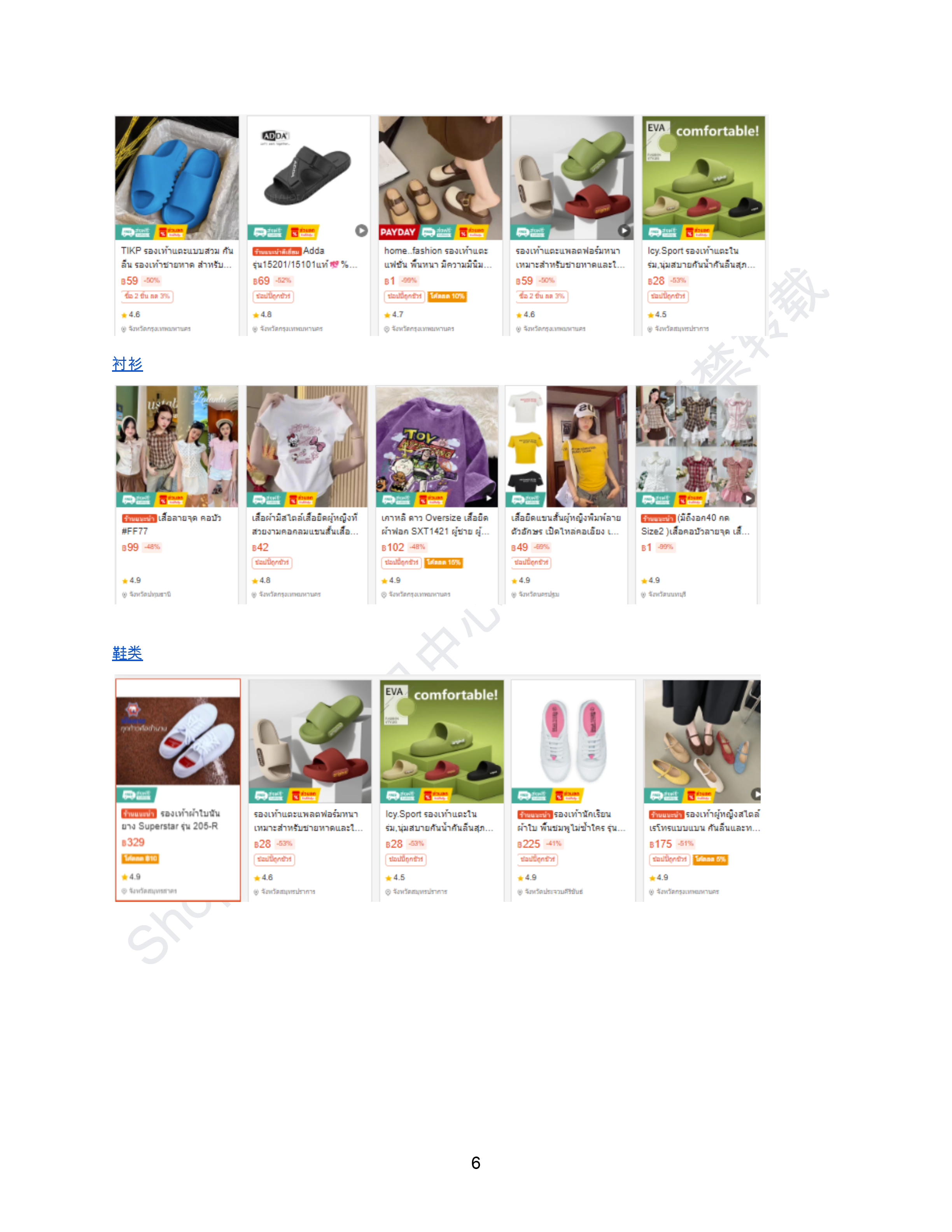 【Shopee市场周报】虾皮泰国站2025年9月第1周市场周报