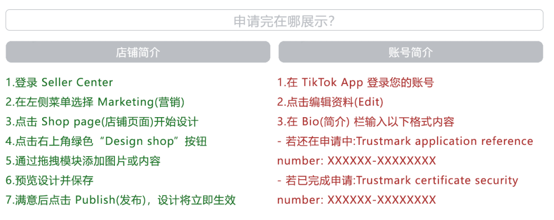 TikTok Shop催办中！菲律宾电商信任标志10大认证难题一文扫清