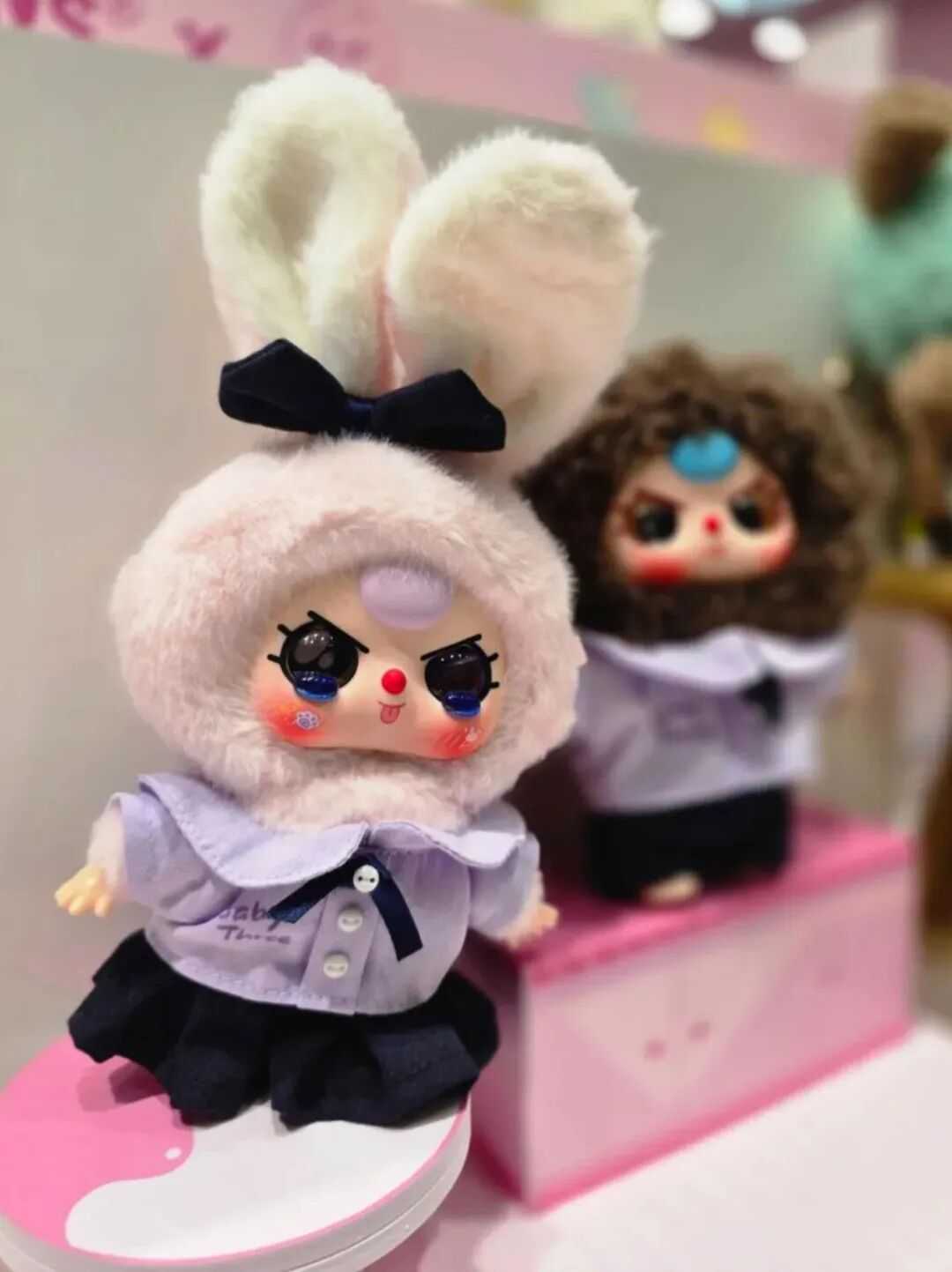 TOP TOY从泡泡玛特手中抢客，半年海外营收破5000万元