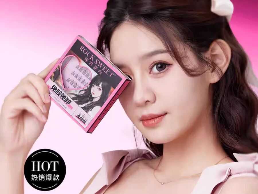 7000达人疯推!半年干到TOP1,一款染眉膏凭什么横扫越南?