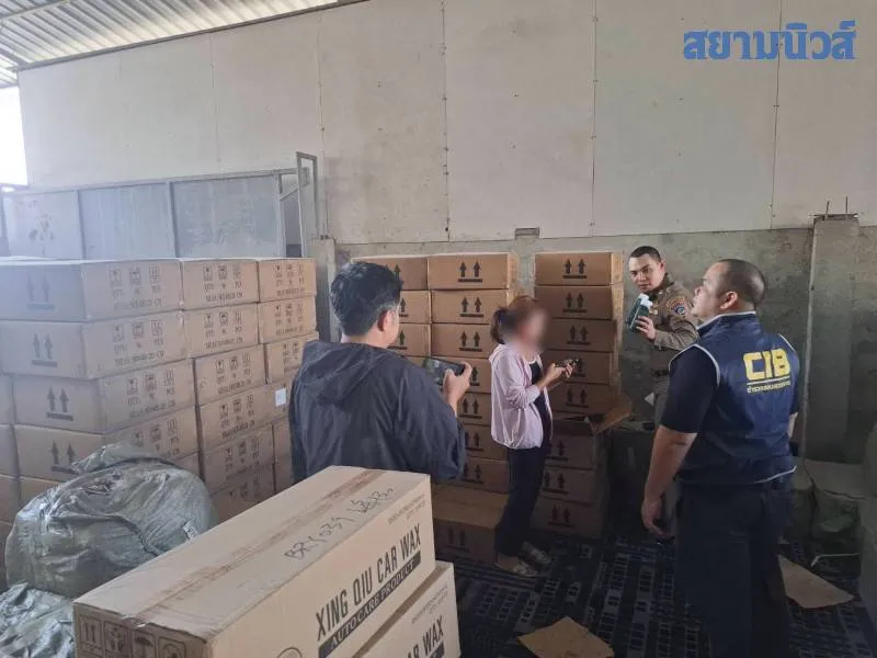 泰国又一假货案曝光!日均千单的 “爆款卖家” 竟是售假惯犯