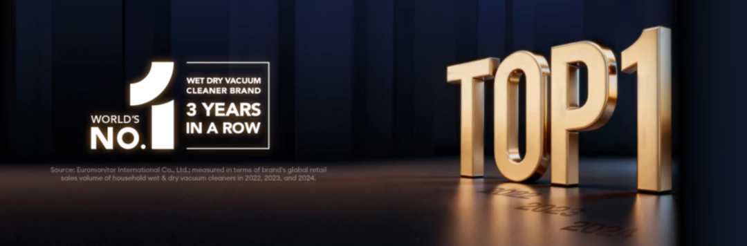 中国20年“冠军厂牌”携千项专利，靠400美元洗地机征服东南亚富人圈