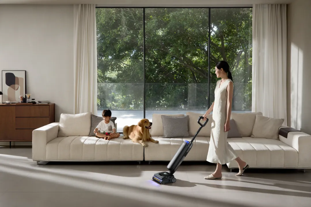 中国20年“冠军厂牌”携千项专利，靠400美元洗地机征服东南亚富人圈