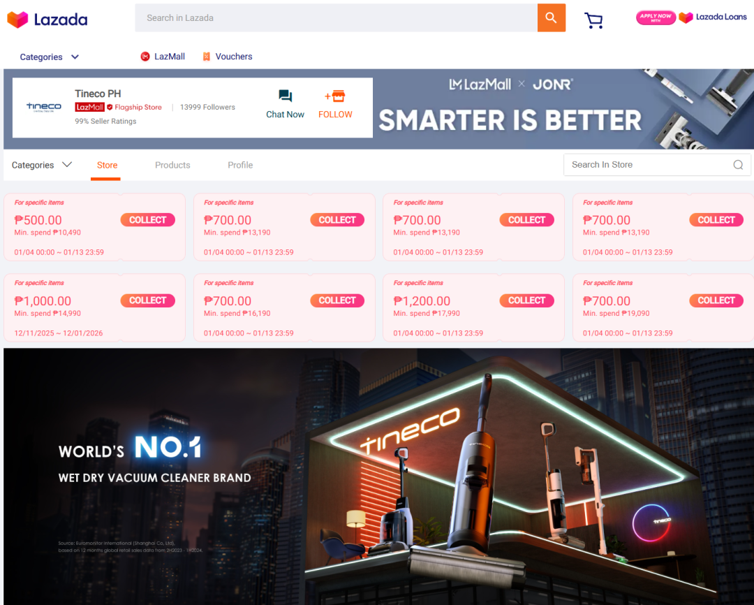 中国20年“冠军厂牌”携千项专利，靠400美元洗地机征服东南亚富人圈