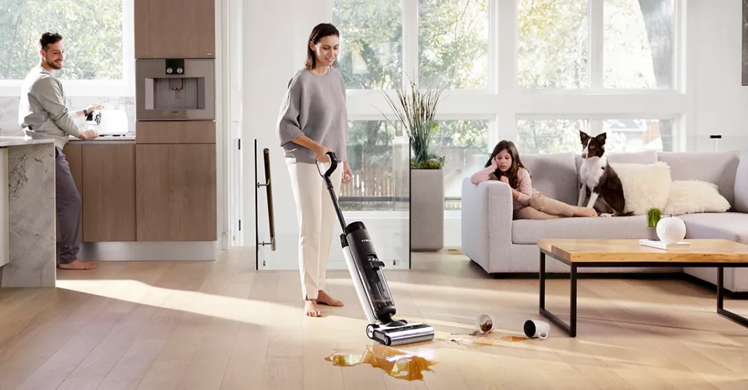 中国20年“冠军厂牌”携千项专利，靠400美元洗地机征服东南亚富人圈