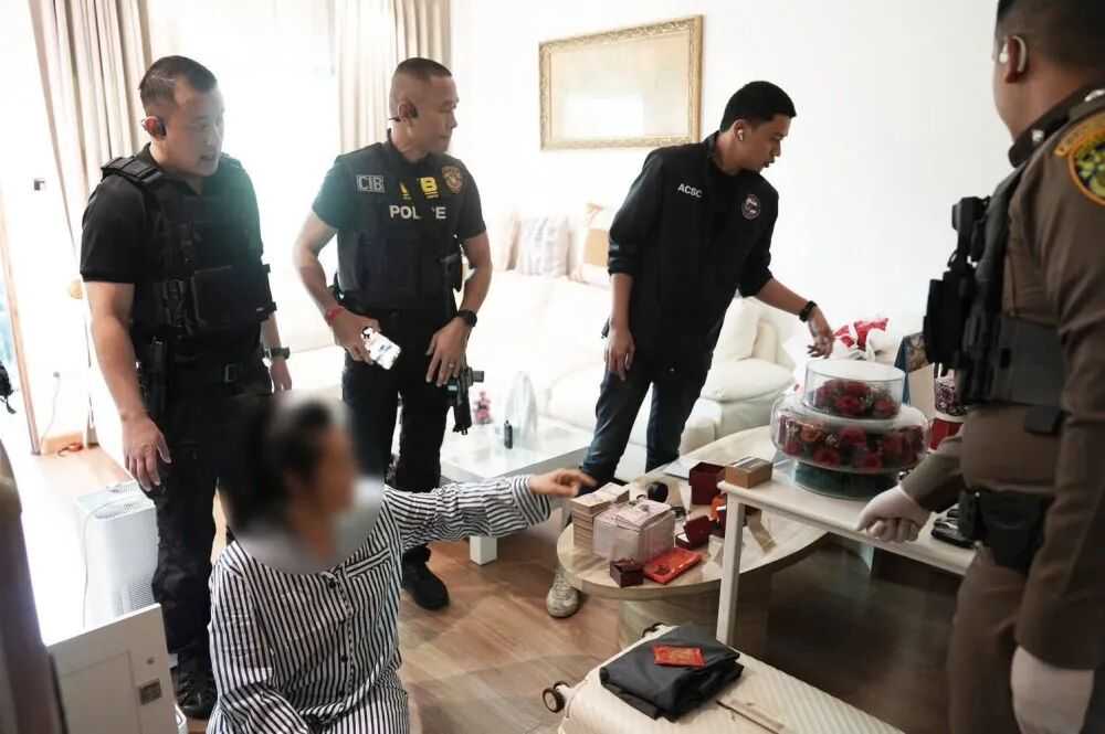 涉案1.14亿！泰国通报“高仿版”TikTok Shop骗局