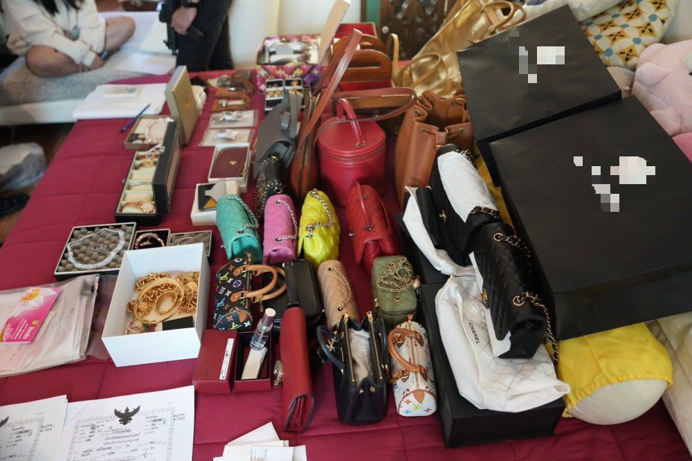 涉案1.14亿！泰国通报“高仿版”TikTok Shop骗局