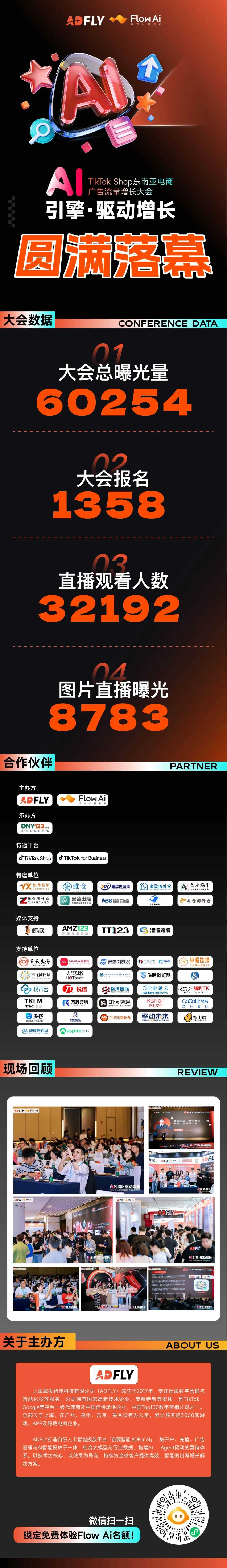AI投流成全场焦点！TikTok Shop东南亚广告流量大会圆满落幕！