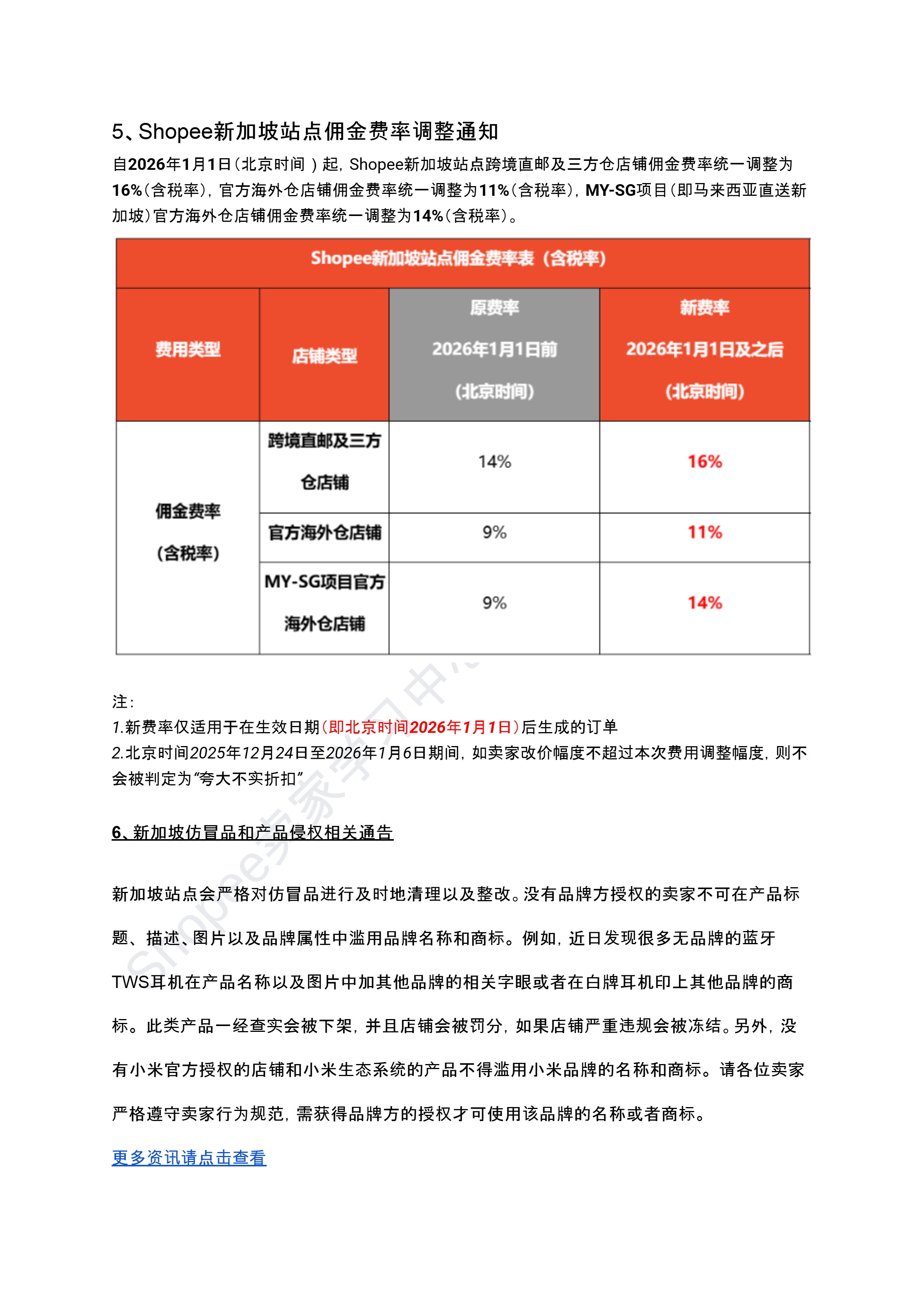 【Shopee市场周报】虾皮新加坡站2026年4月第1周市场周报