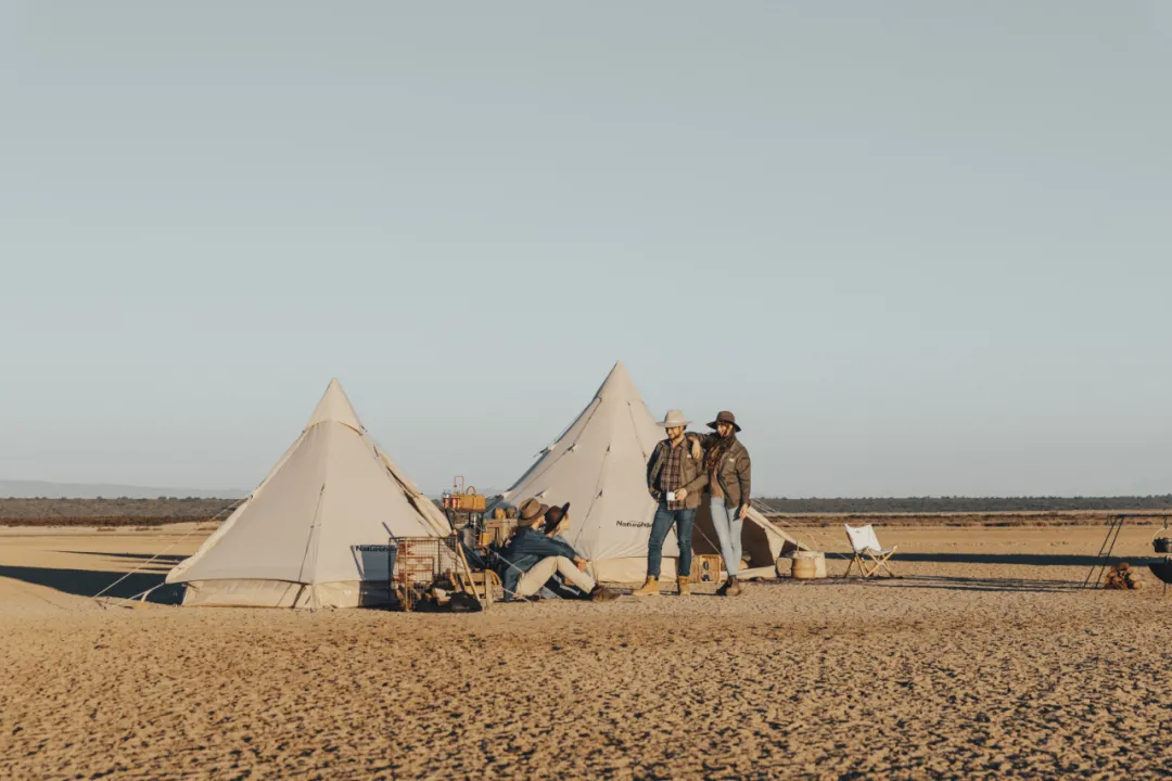 给欧洲大牌做了10年嫁衣,转身用平价帐篷撬开热带市场