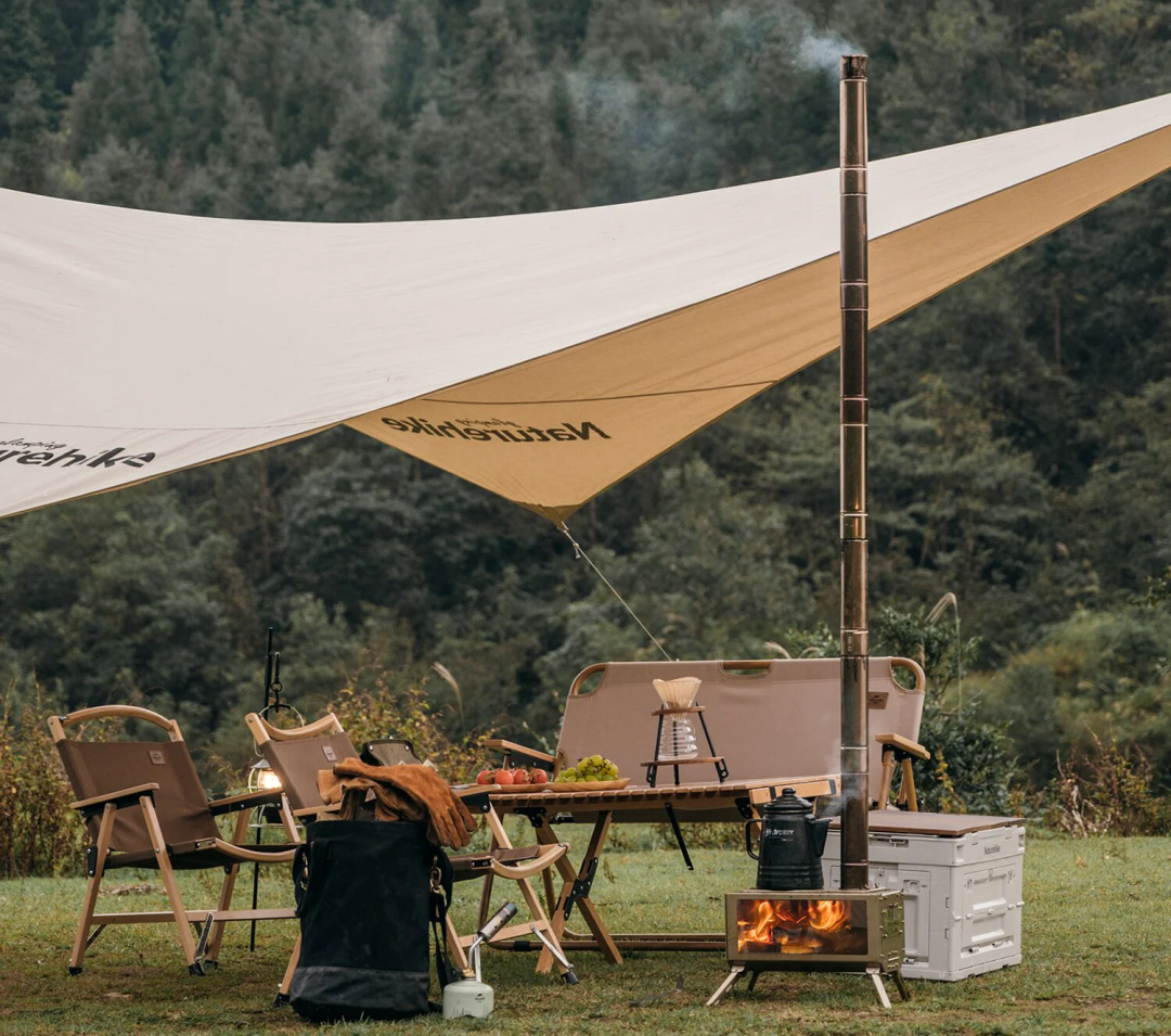 给欧洲大牌做了10年嫁衣,转身用平价帐篷撬开热带市场