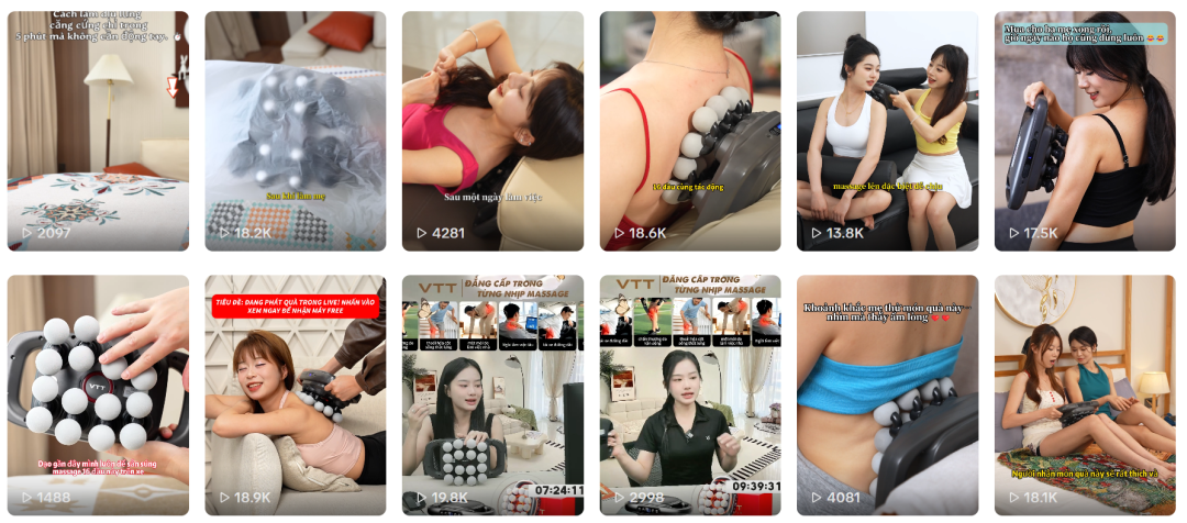 狂卖1274亿越南盾!按摩神器在东南亚打了场翻身仗