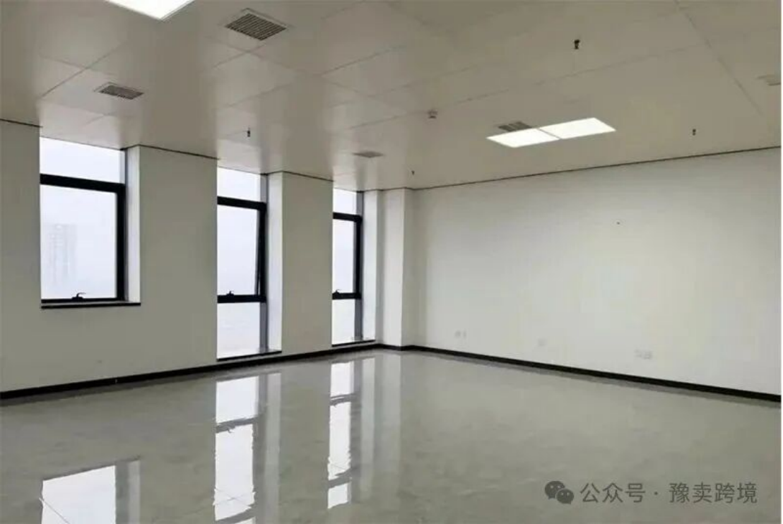 河南中牟新区跨境电商数字贸易产业基地