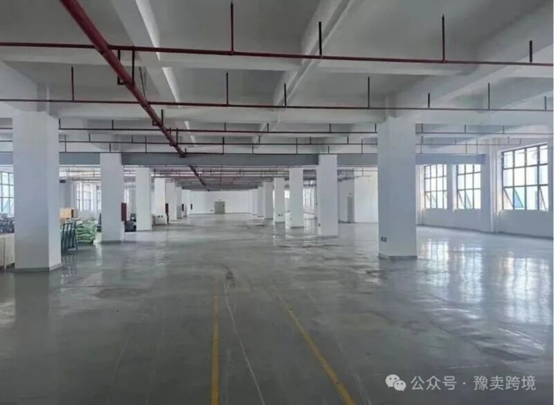 河南中牟新区跨境电商数字贸易产业基地