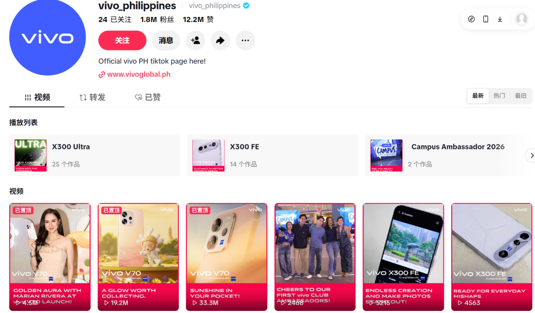 主动撤退反成印尼热销前四,vivo把三星OPPO甩在身后