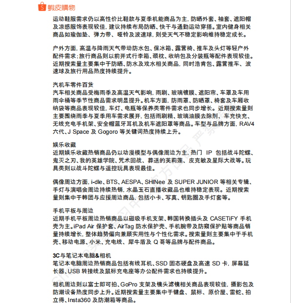 【2026年7月第4周】虾皮台湾站:Shopee 台湾站预售商品收 2% 服务费?7 月大促排期与全品类选品指南