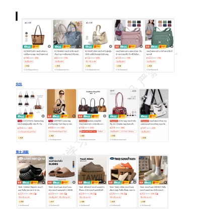 【2026年8月第2周】虾皮泰国站:品牌新品扎堆大促怎么备货?Shopee 泰国站热搜关键词 CFS 闪购周报指南