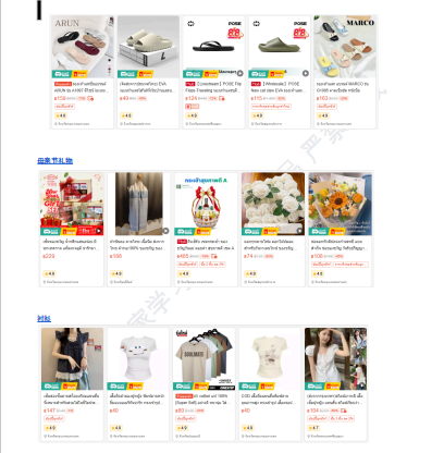 【2026年8月第3周】虾皮泰国站:多品牌新品扎堆上线怎么布局?Shopee 泰国站热搜关键词 CFS 闪购周报指南