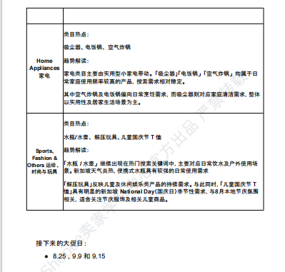 【2026年8月第4周】虾皮新加坡站：高温节庆消费风口怎么把握？Shopee 新加坡站点政策与爆品运营周报指南