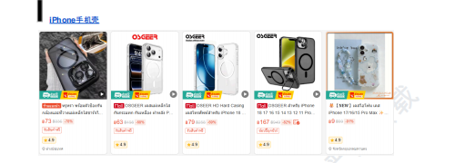 【2026年8月第4周】虾皮泰国站：多品牌新品扎堆上线怎么布局？Shopee 泰国站热搜关键词 CFS 闪购周报指南