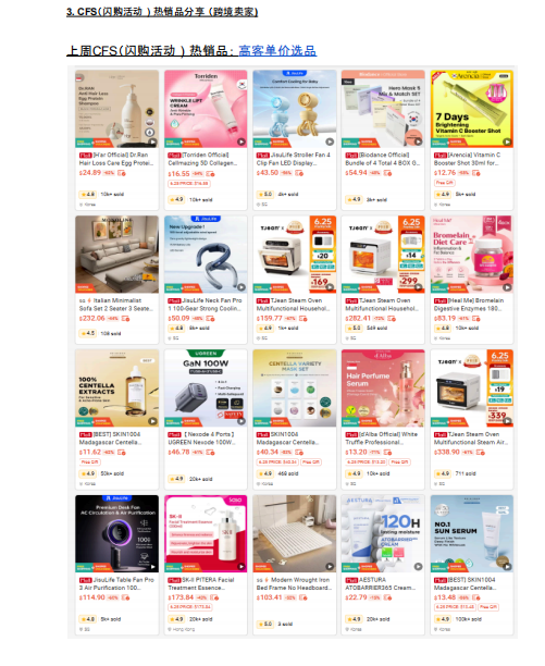 【2026年9月第1周】虾皮新加坡站:海外仓佣金税费上涨如何控本?Shopee 新加坡站热搜关键词 CFS 闪购周报指南